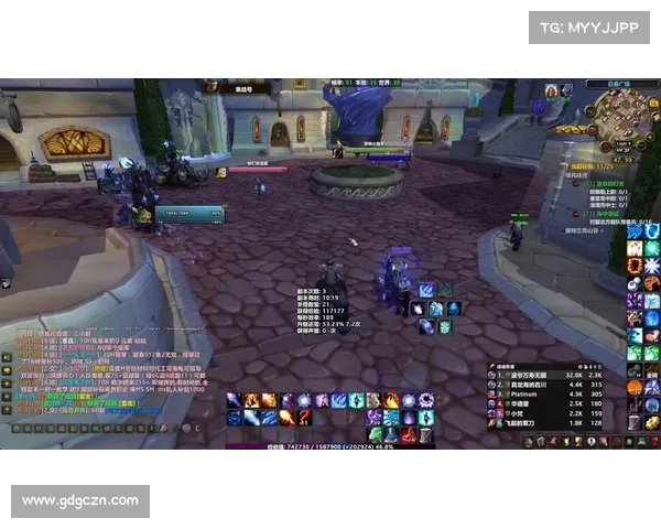 魔兽世界怀旧服：专注练级工作室